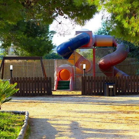 מלון דירות Makauda