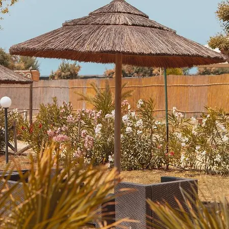 Makauda מלון דירות שאקה