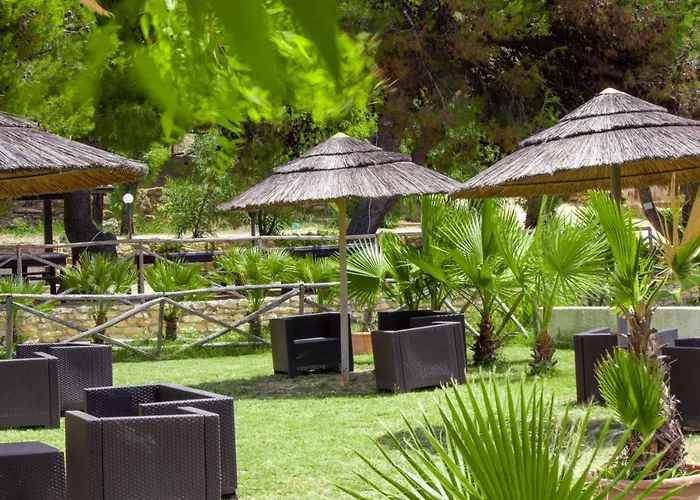 Aparthotel Makauda 2*