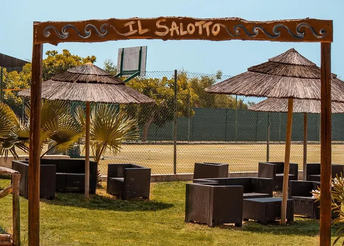 Makauda Aparthotel Sciacca