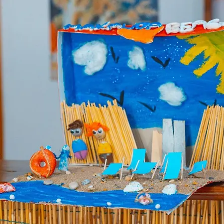 Makauda Lejlighedshotel 2*