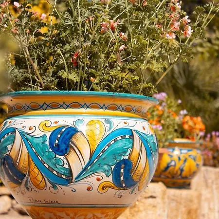 Ξενοδοχείο με διαμερίσματα Makauda Sciacca