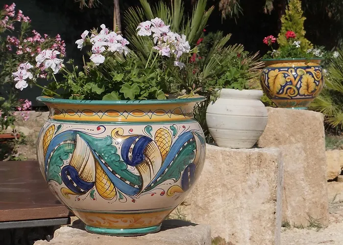 Makauda Lejlighedshotel Sciacca