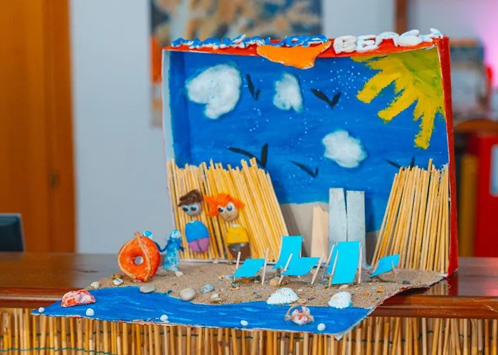 Makauda Lejlighedshotel 2*