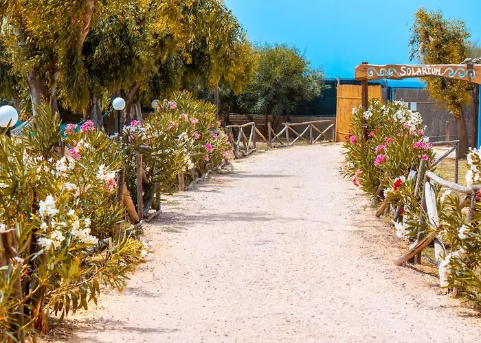 Makauda Lejlighedshotel