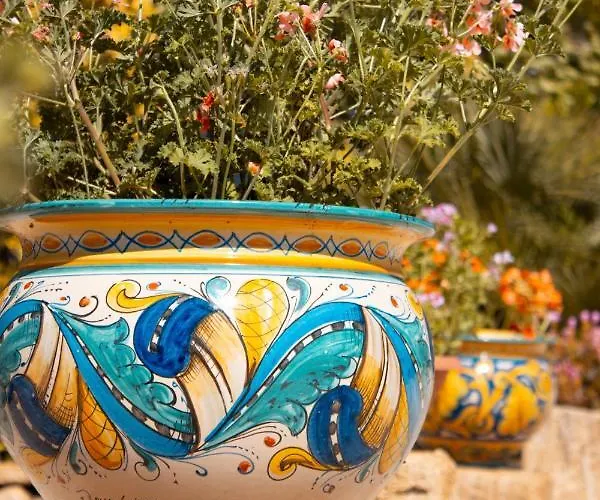 Lejlighedshotel Makauda Sciacca