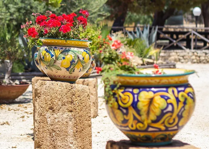 Makauda Lejlighedshotel Sciacca