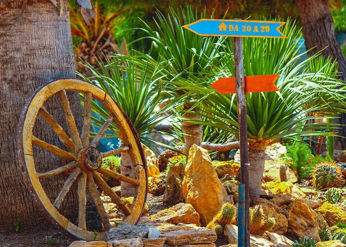 Makauda Lejlighedshotel Sciacca