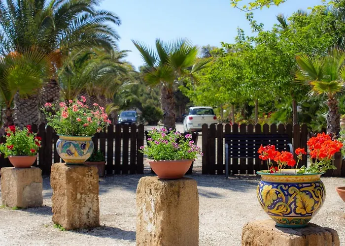 Makauda Lejlighedshotel Sciacca