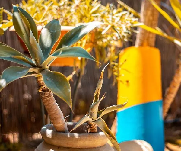 Lejlighedshotel Makauda