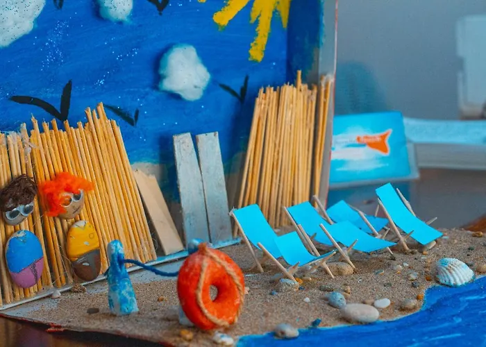 Makauda Lejlighedshotel Sciacca